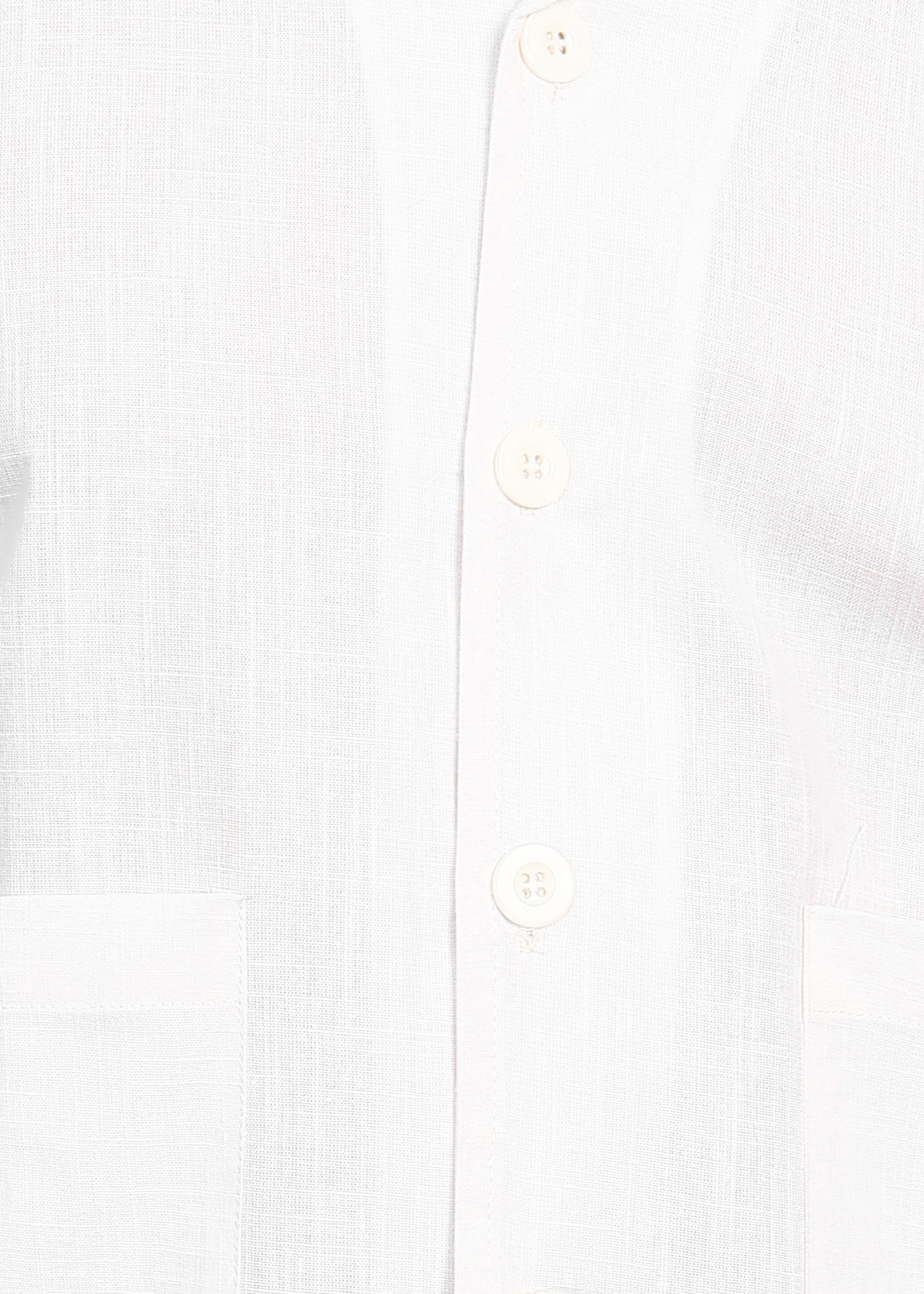 Fabmade Ivory Haven Shirt - Distacart