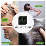 Thumbnail for Samisha Cover Up Hair Powder - Black - Distacart