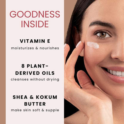 Samisha Cleansing & Makeup Remover Balm - Distacart