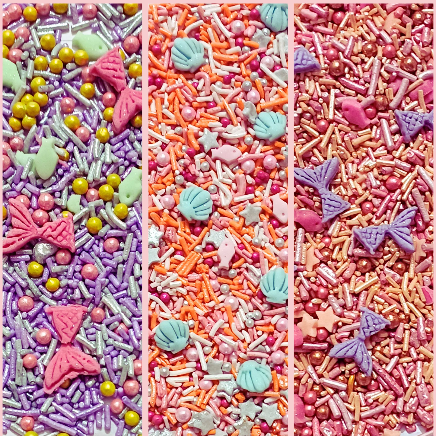 under the sea sprinkles for decorations 04 100 gm