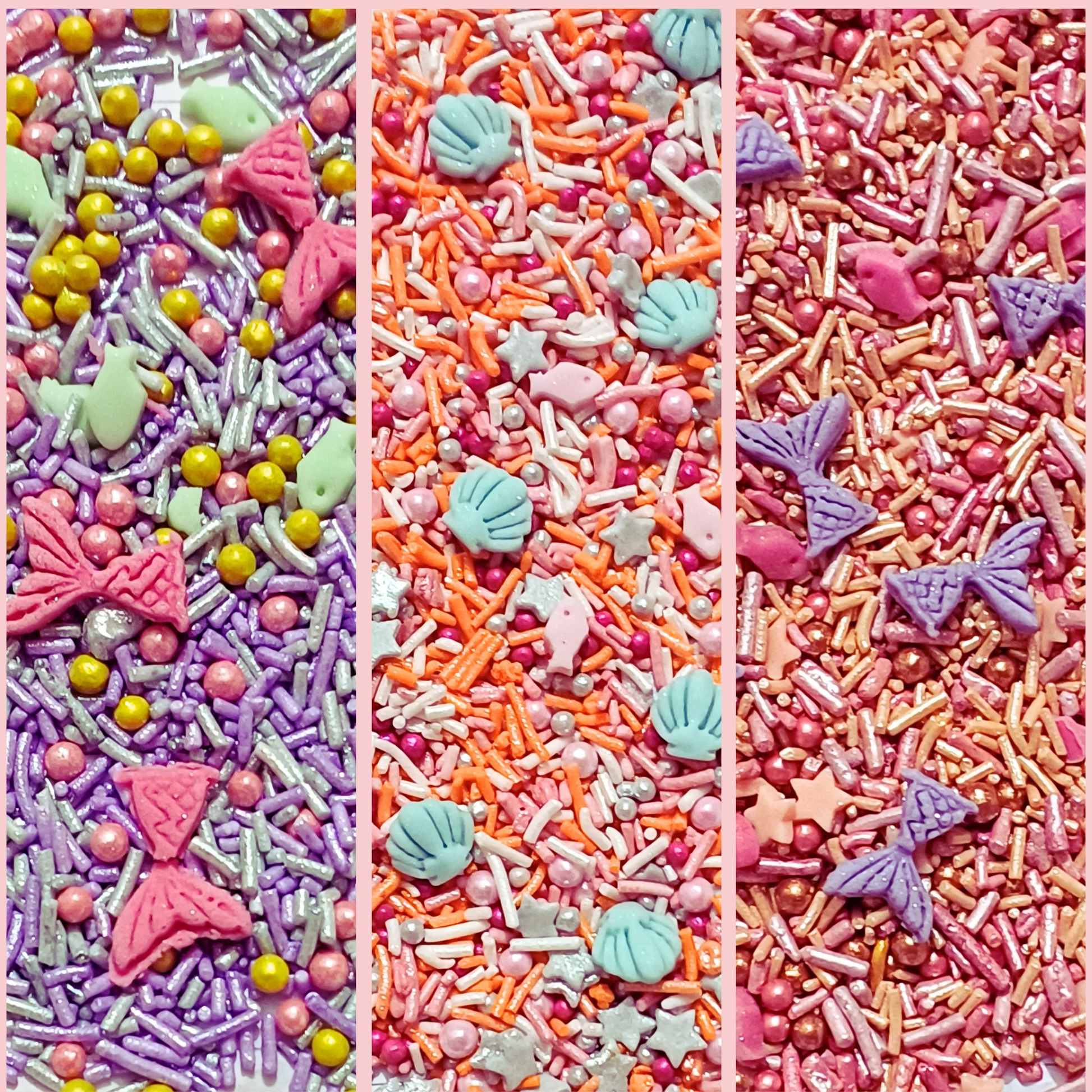 under the sea sprinkles for decorations 04 100 gm