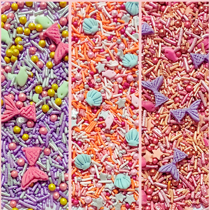 under the sea sprinkles for decorations 04 100 gm