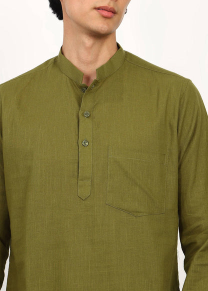 Fabmade Olive Grove Linen Set - Distacart