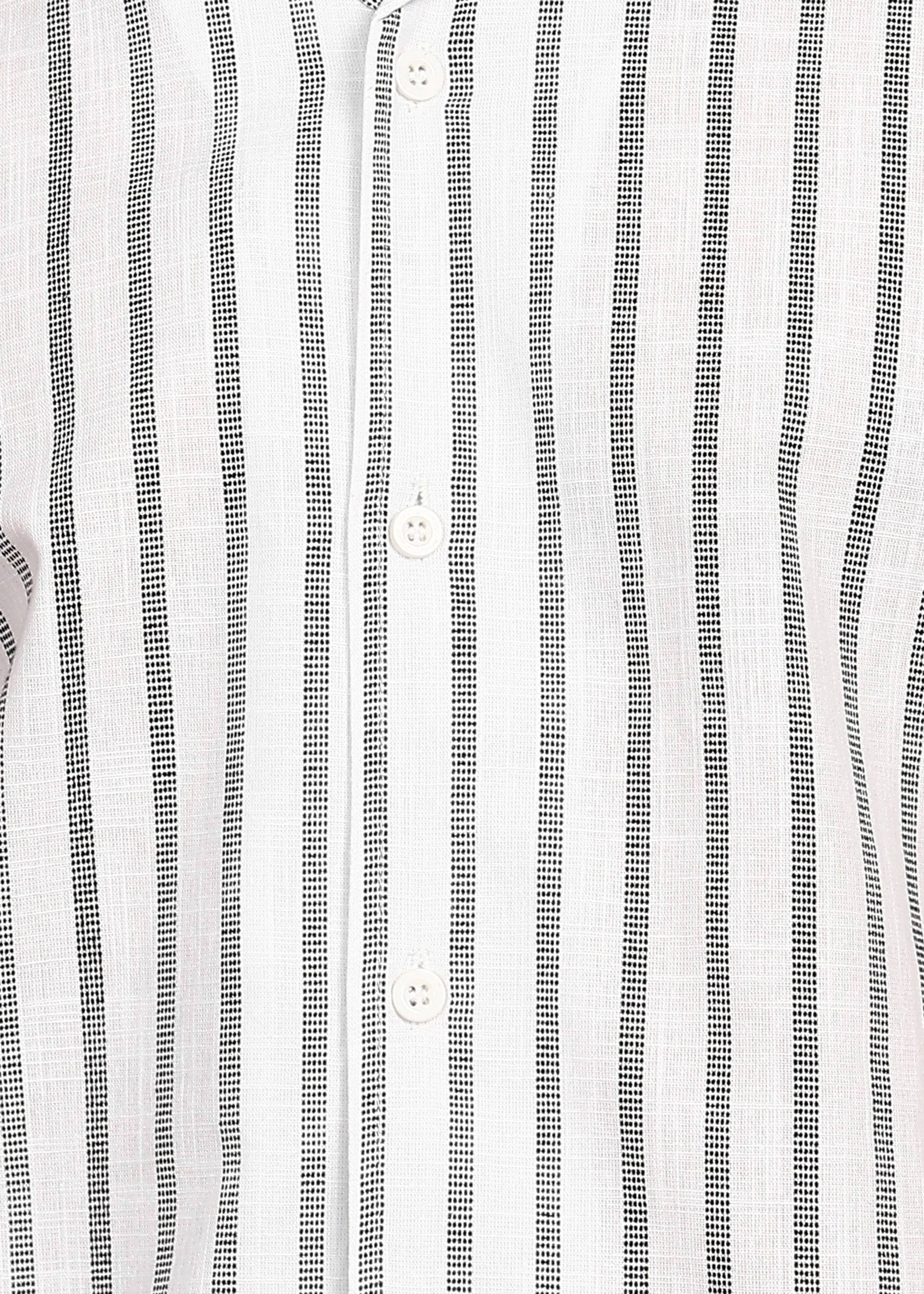 Fabmade Driftline Linen Co-Ord Set - Distacart
