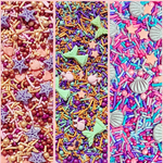 Thumbnail for under the sea sprinkles for decorations 02 100 gm