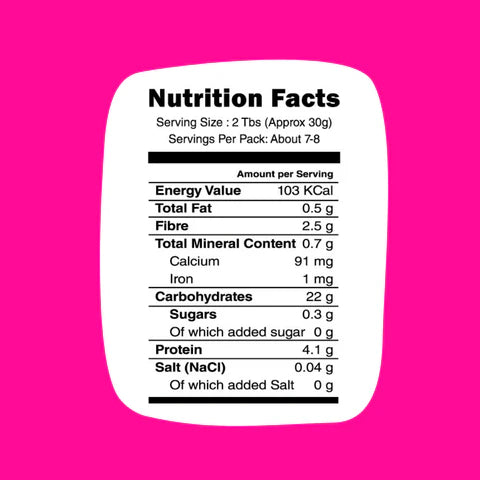 Early Foods Organic Moong & Sprouted Ragi Porridge Mix