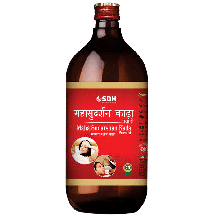 SDH Naturals Maha Sudarshan Kada Pravahi