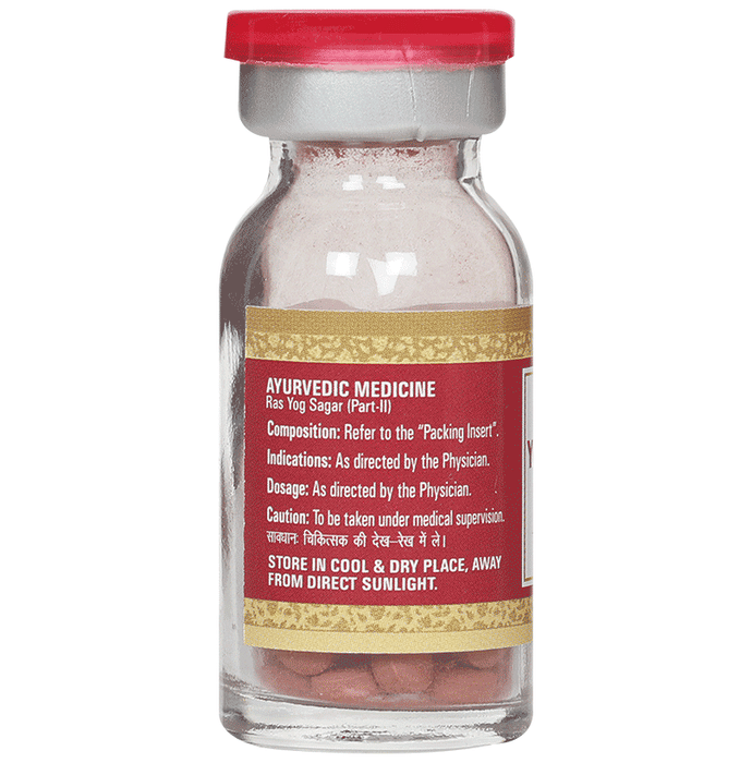 Multani  Yogendra Ras With Gold