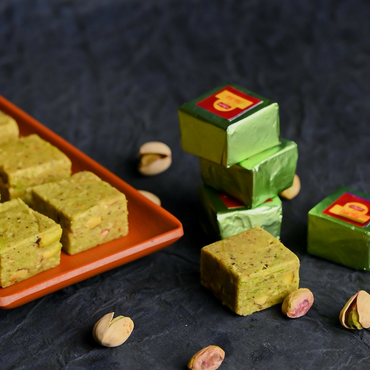 Vellanki Foods Pista Bite - Distacart