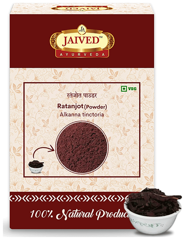 Jaived Ayurveda Ratanjot Powder