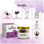 Thumbnail for Jaived Ayurveda Saffron (Kesar | Zafran) | For Immunity, Skin Glow & Overall Wellness