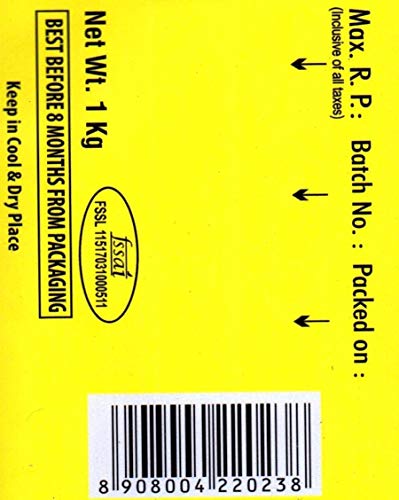 deepak coriander powder 1kg pouch