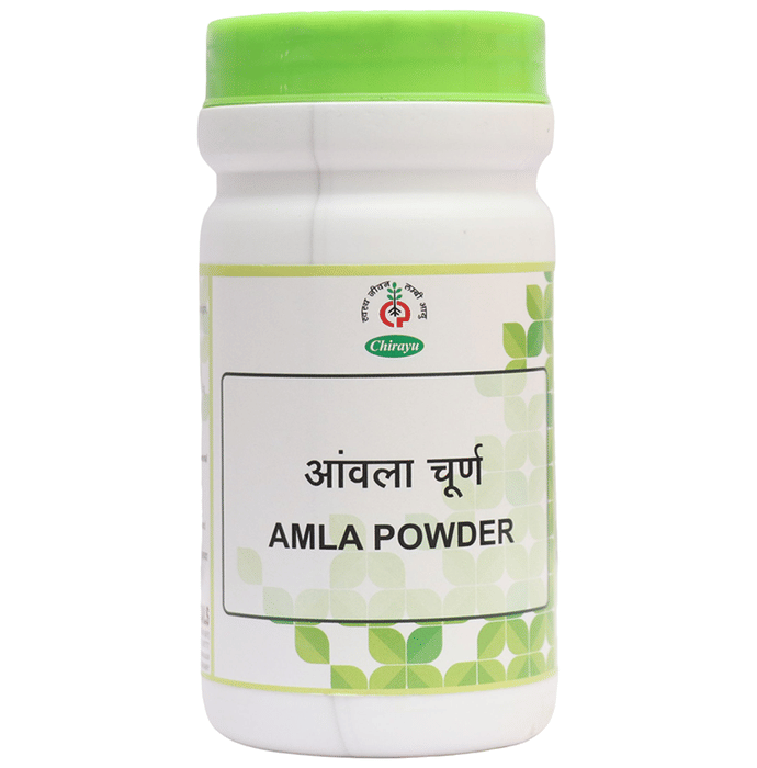Chirayu Amla Powder