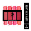 Matt Look Beauty Blush Palette - 02
