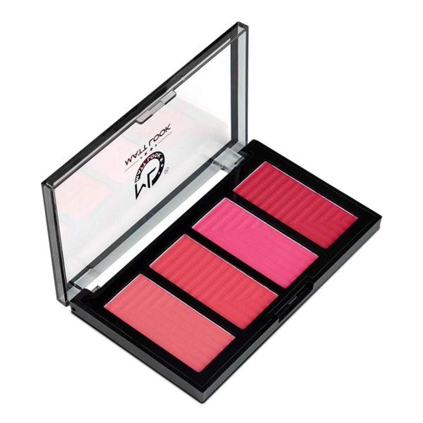 Matt Look Beauty Blush Palette - 02 - Distacart