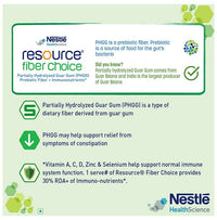 Thumbnail for Nestle Resource Fiber Choice Sachets - Distacart