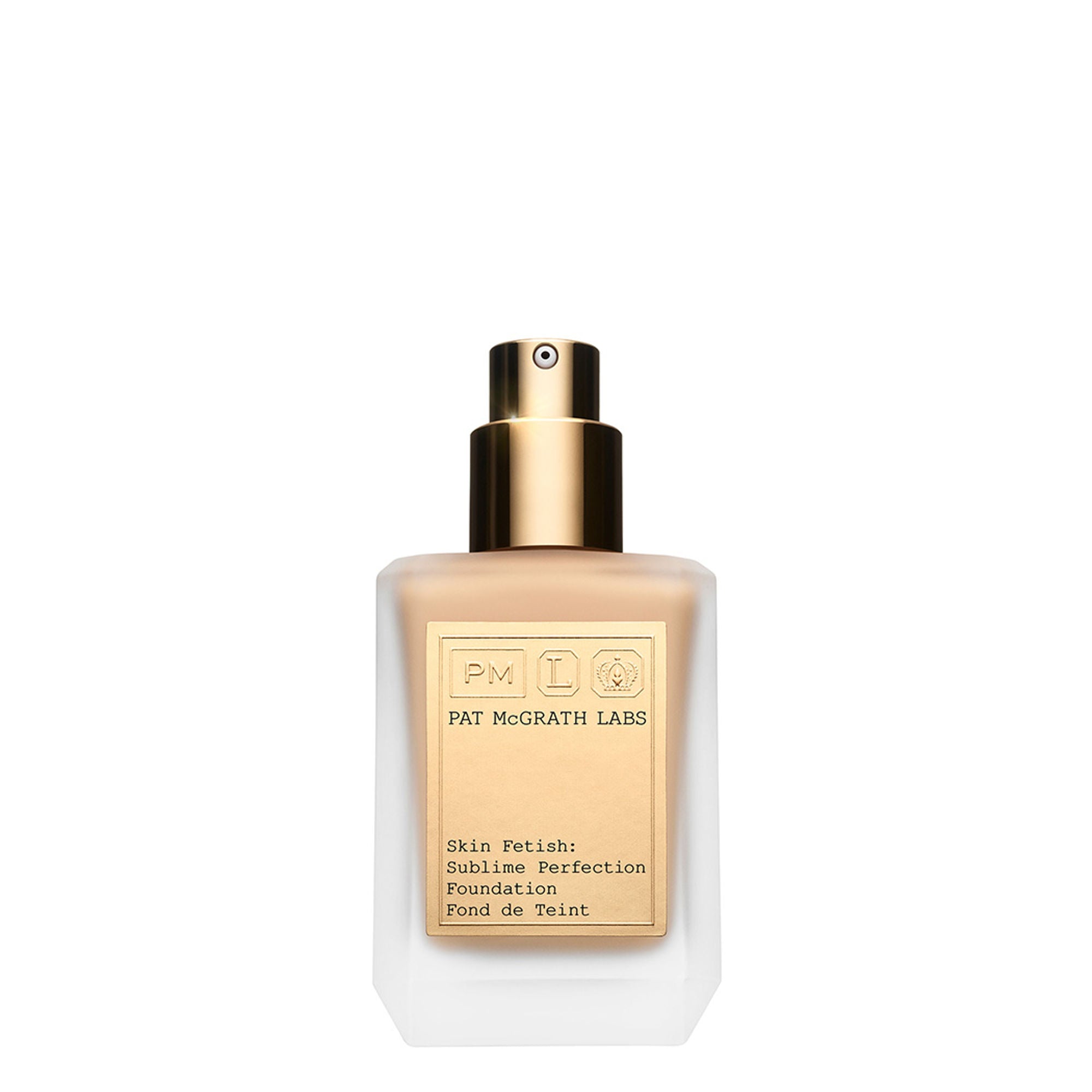 PAT McGRATH LABS Skin Fetish: Sublime Perfection Foundation - Light Medium 8 - Distacart