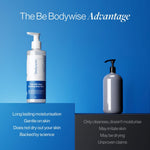 Thumbnail for BeBodywise Triple Milk Deep Hydrating Body Wash - For Dry & Dehydrated Skin - Dista