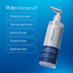 Thumbnail for BeBodywise Triple Milk Deep Hydrating Body Wash - For Dry & Dehydrated Skin - Dista