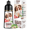 Bsy 5-Min 3 IN 1 Natural Hair colour shampoo - Brown - Dista