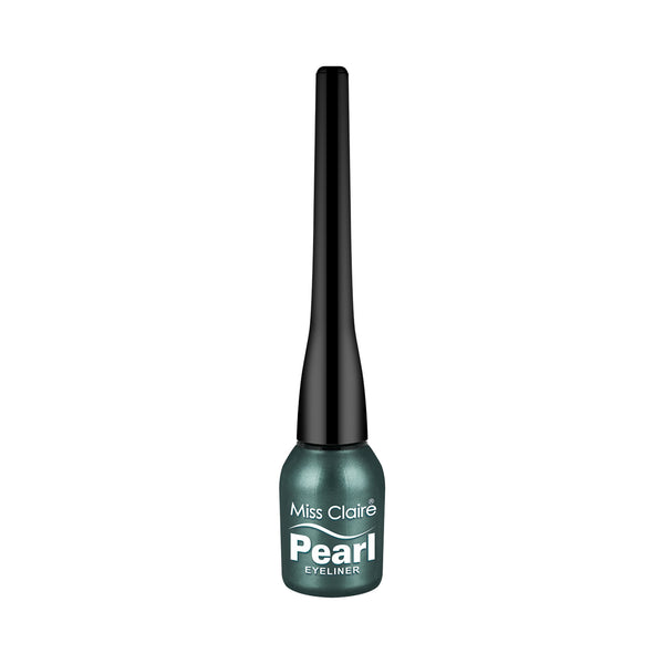 Miss Claire Pearl Eyeliner - 14 Black Green