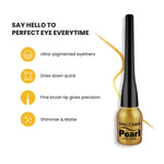 Thumbnail for Miss Claire Pearl Eyeliner - 14 Black Green