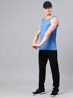 Thumbnail for Alcis Men Anti Static Slim Fit T-shirt - Distacart