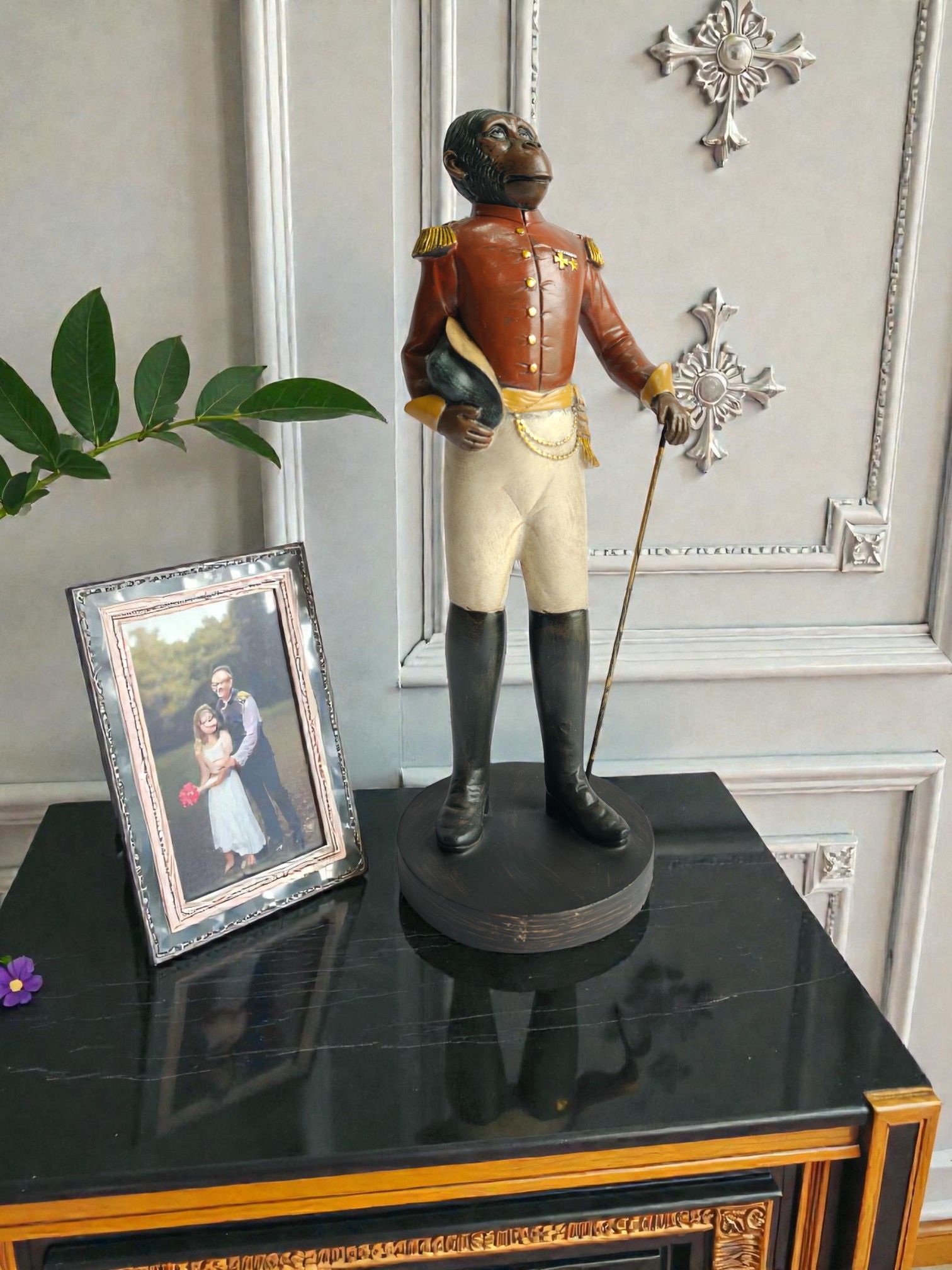 Sun Mun Decors Royal Monkey
