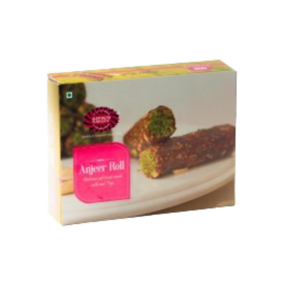 Karachi Bakery Anjeer Roll - Distacart