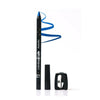 Ammoha Cosmetics Super Blue waterproof Kohl Pencil - Distacart