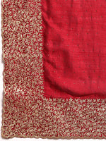 Thumbnail for kasee Embellished Embroidered Saree - Distacart