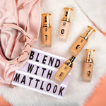 Thumbnail for Matt Look Zero Pore Oil Control Full Coverage Matte Foundation - Light
