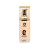 Matt Look Zero Pore Oil Control Full Coverage Matte Foundation - Beige