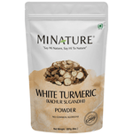 Thumbnail for Minature White Turmeric (Kachur Sugandhi) Powder