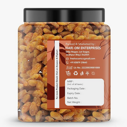 FreshoCartz Munnaka Raisins - Dista