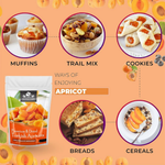Thumbnail for Nature Yard Premium Turkish Sun Dried Apricots - Distacart
