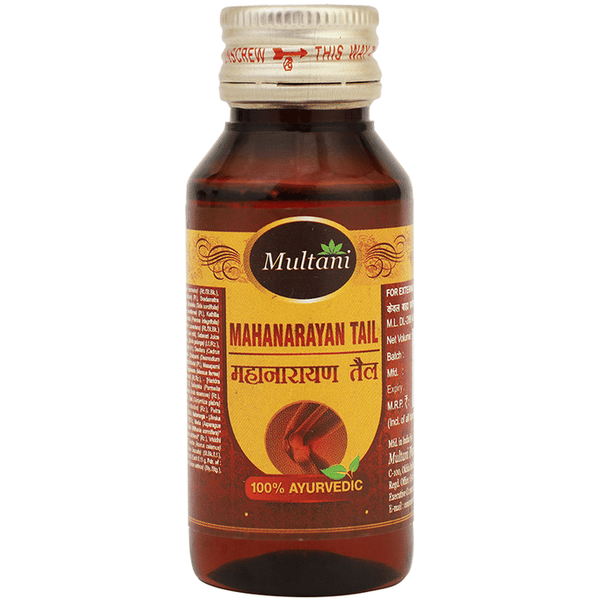 Multani MahaNarayan Oil