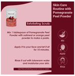 Thumbnail for Minature Pomegranate Peel Powder