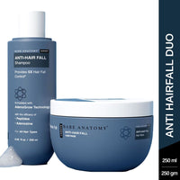 Thumbnail for Bare Anatomy Expert Anti Hairfall Shampoo & Mask Combo - Distacart