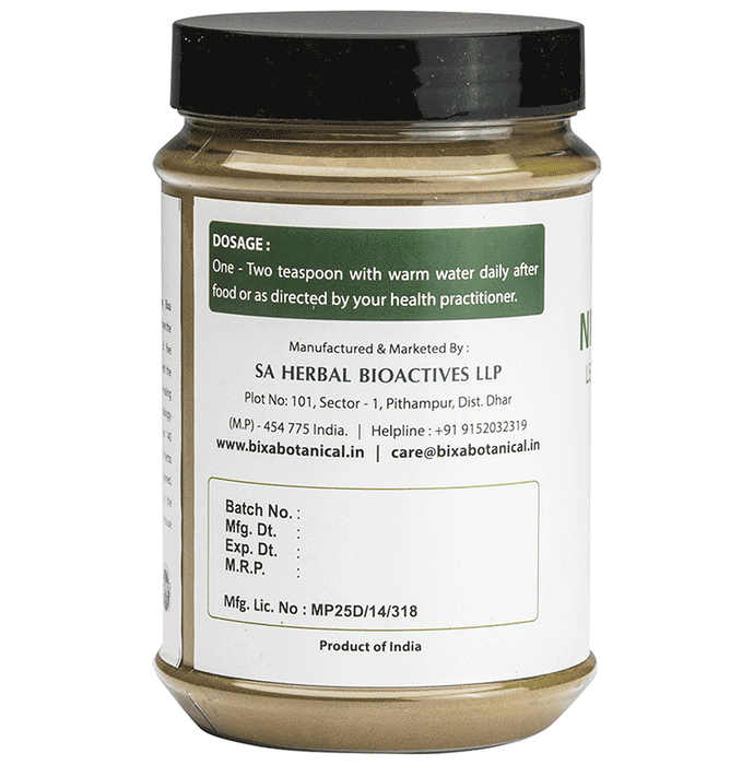 Bixa Botanical Nirgundi Powder