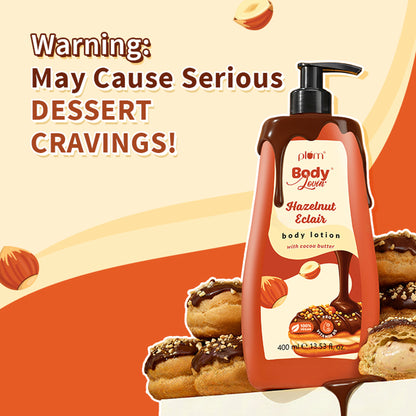 Plum Bodylovin' Hazelnut Eclair Body Lotion - Distacart