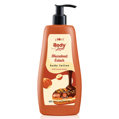 Plum Bodylovin' Hazelnut Eclair Body Lotion - Distacart