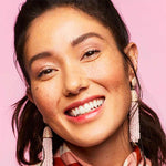 Thumbnail for Benefit Cosmetics Gimme Brow+ Brow-Volumizing Fiber Gel - 4 Warm Deep Brown - Distacart