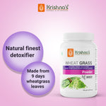 Thumbnail for Krishna'S Herbal & Ayurveda Wheatgrass Powder