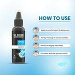 Thumbnail for VI-JOHN Master Stroke Calming Aqua Face Wash Deep Hydration And Clearer Skin For All Skin Type