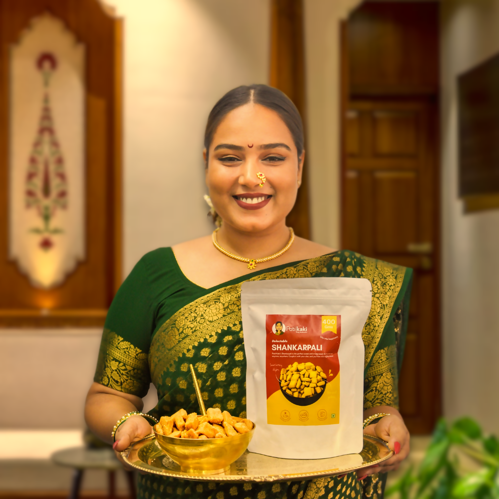 Patilkaki Shankarpali