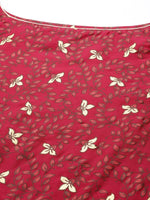 Thumbnail for All About You Ethnic Motifs Printed Regular Kurta with Trousers - Distacart