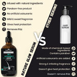Thumbnail for Nature Glow Herbal 30X Vitamin C Drop Hair Serum - Distacart