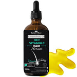 Thumbnail for Nature Glow Herbal 30X Vitamin C Drop Hair Serum