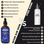 Thumbnail for Nature Glow Herbal Total Repair 5 Hair Serum - Distacart
